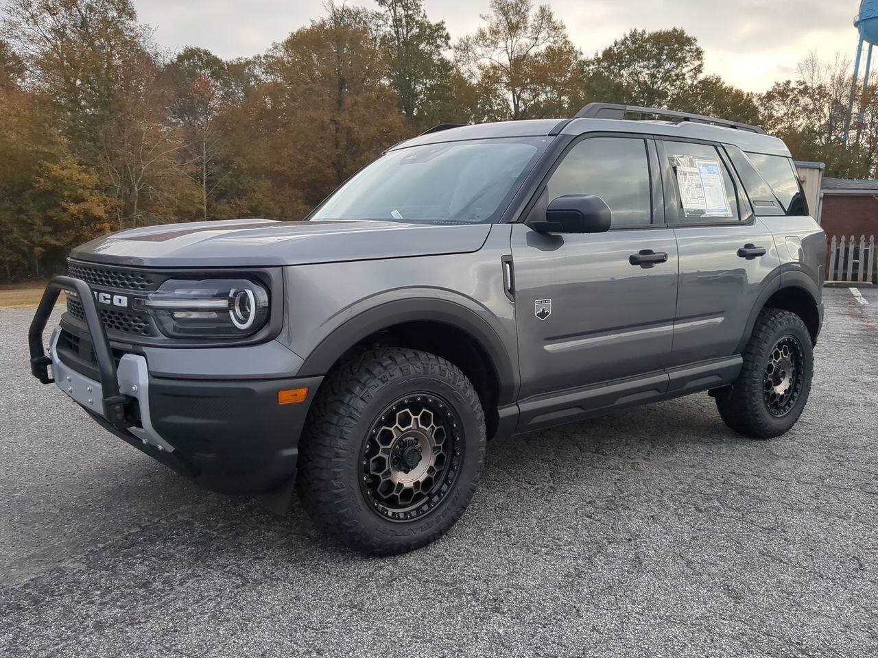 2025 Ford Bronco Sport Big Bend Appleton WI
