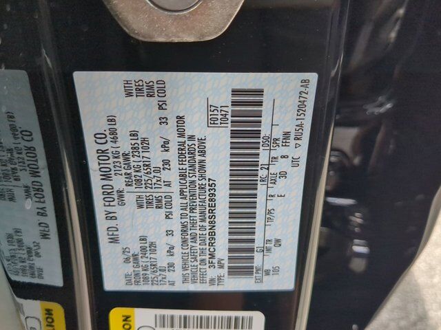 2025 Ford Bronco Sport Big Bend Appleton WI