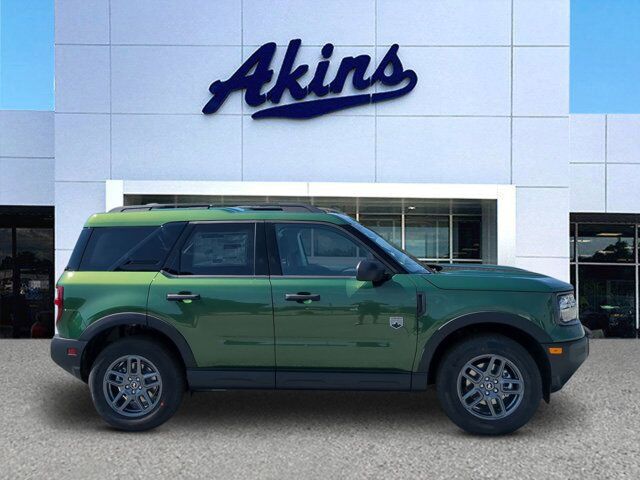 2025 Ford Bronco Sport Big Bend Appleton WI