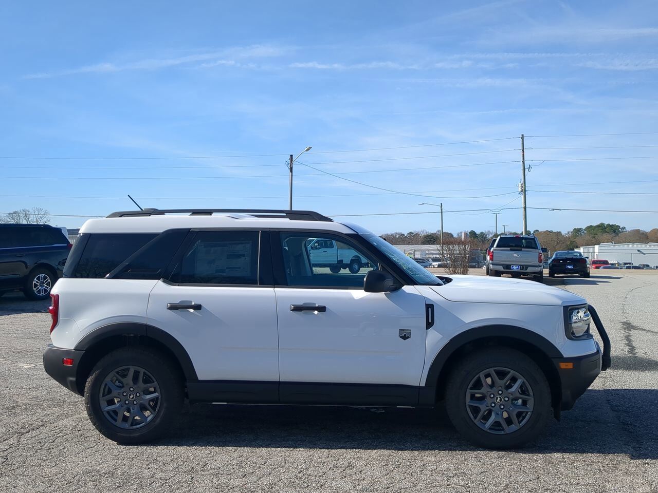 2025 Ford Bronco Sport Big Bend Appleton WI