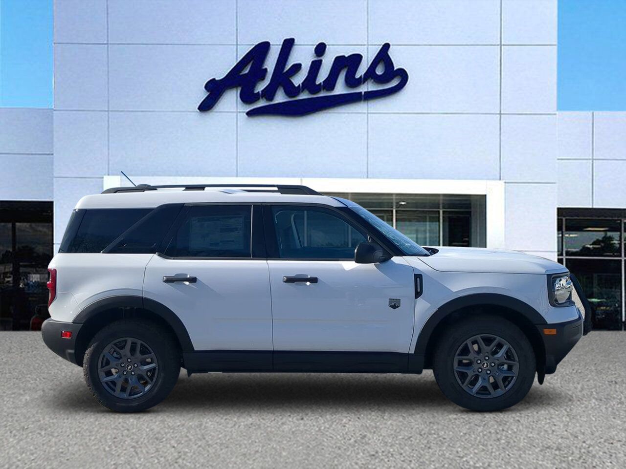 2025 Ford Bronco Sport Big Bend Appleton WI