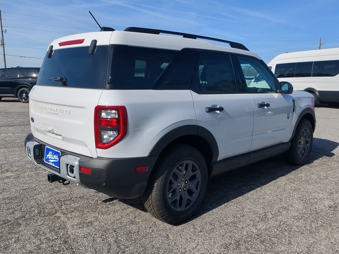 2025 Ford Bronco Sport Big Bend Appleton WI