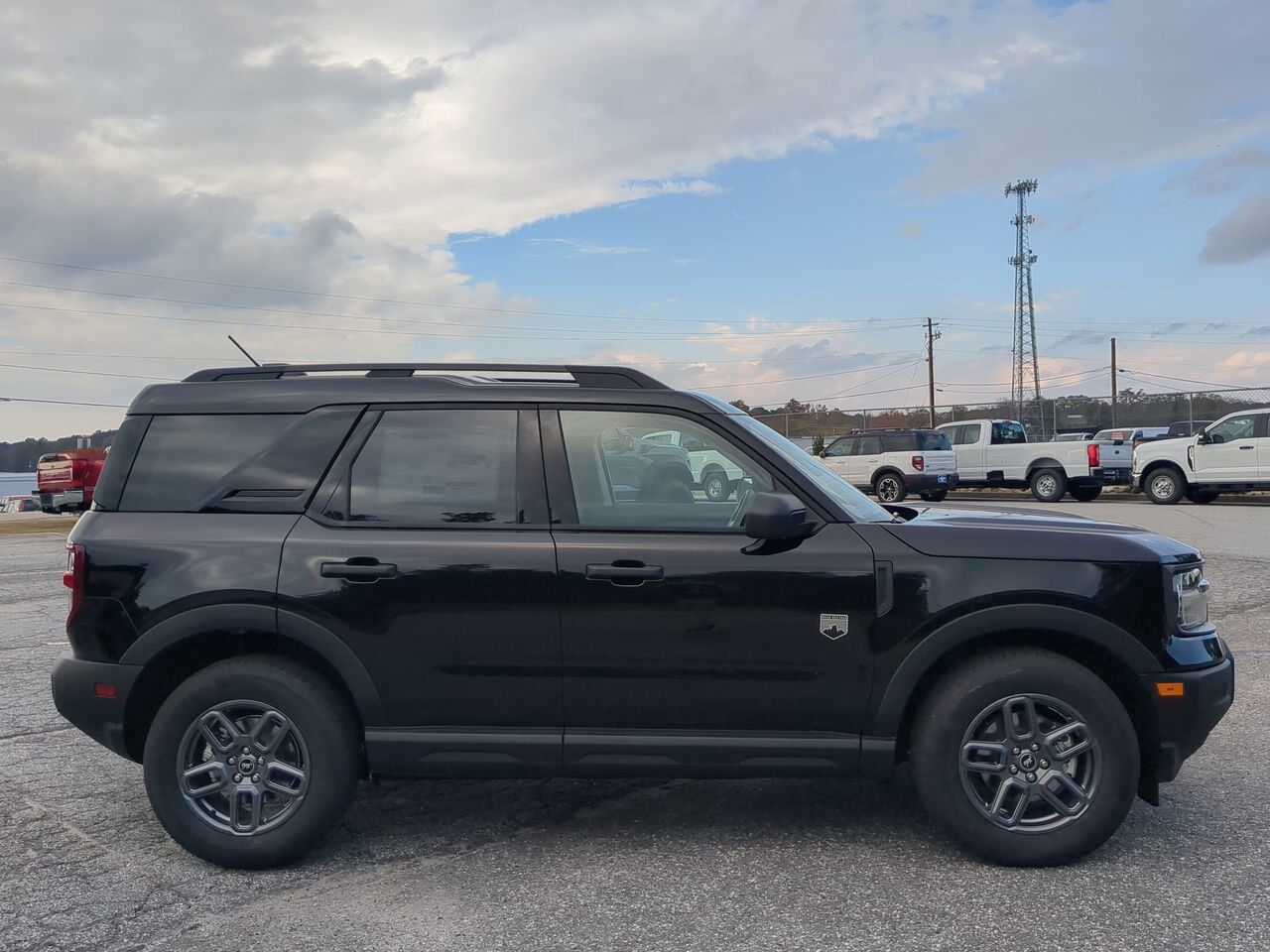 2025 Ford Bronco Sport Big Bend Appleton WI