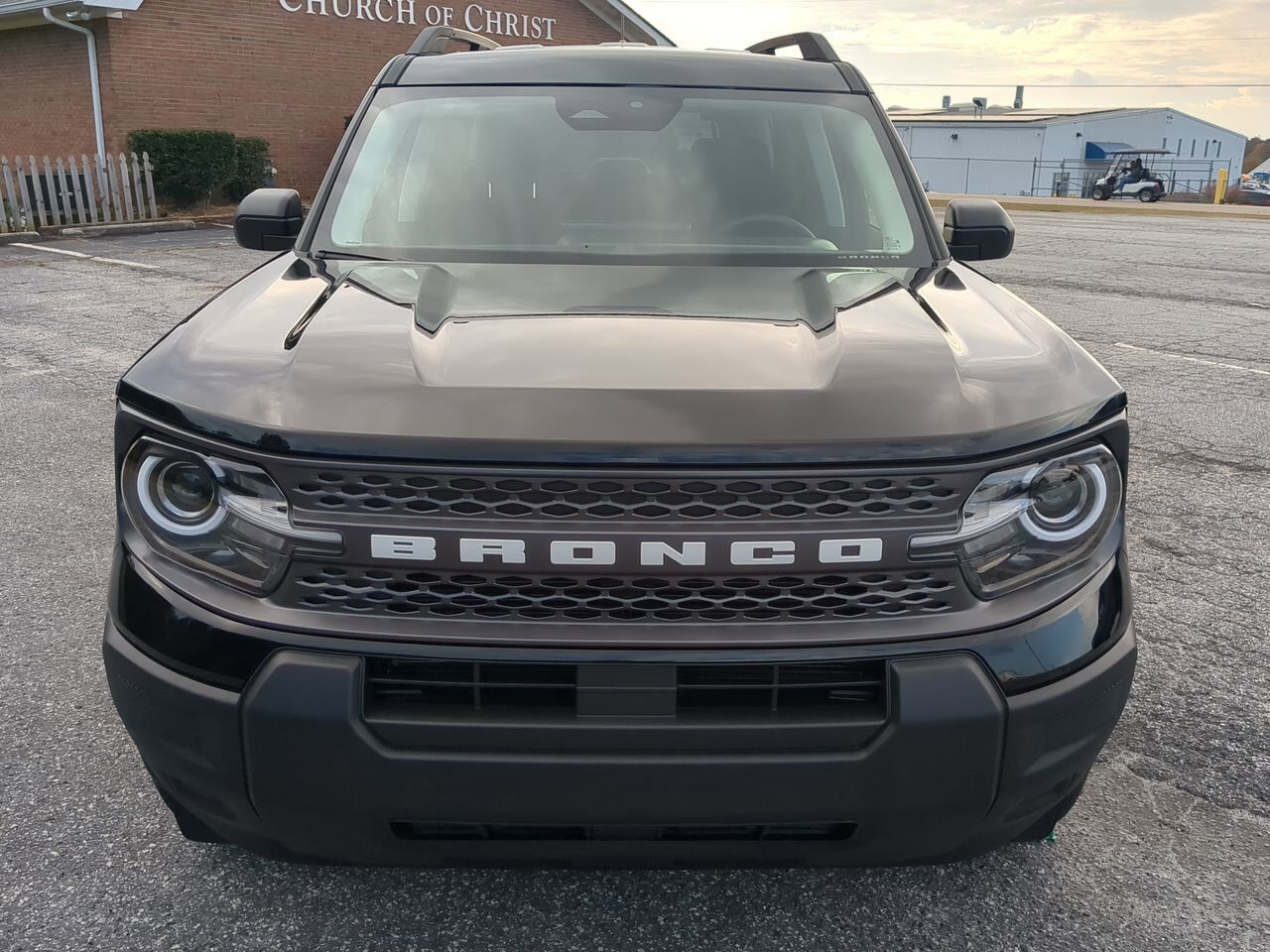 2025 Ford Bronco Sport Big Bend Appleton WI