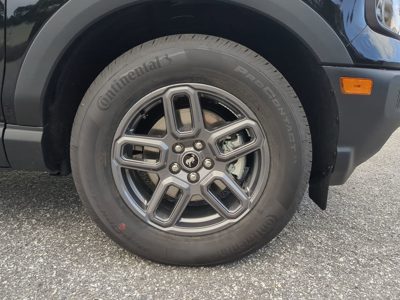 2025 Ford Bronco Sport Big Bend Appleton WI