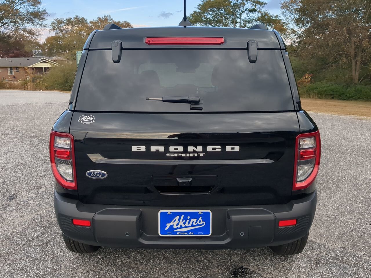 2025 Ford Bronco Sport Big Bend Appleton WI
