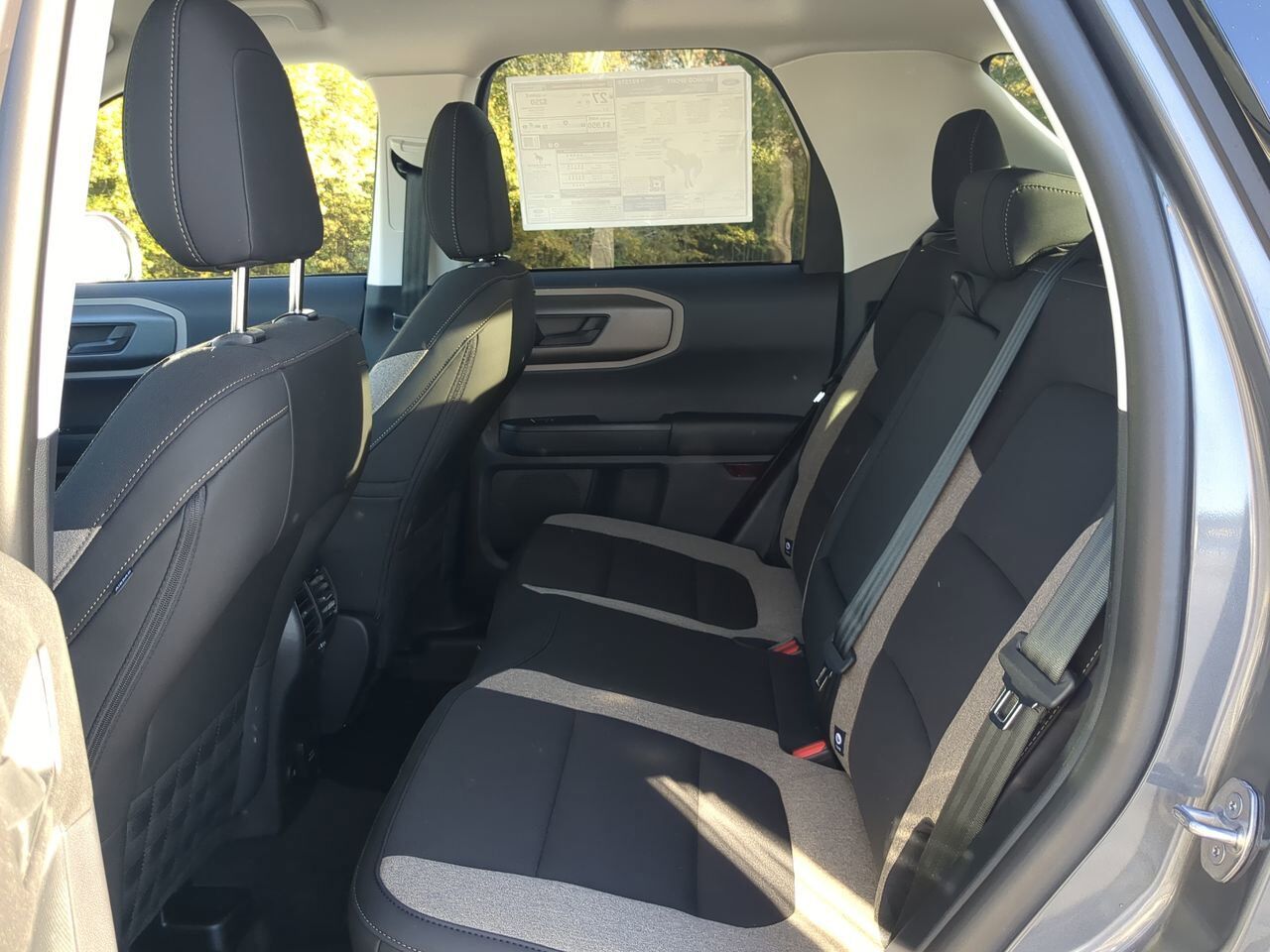 2025 Ford Bronco Sport Big Bend Appleton WI