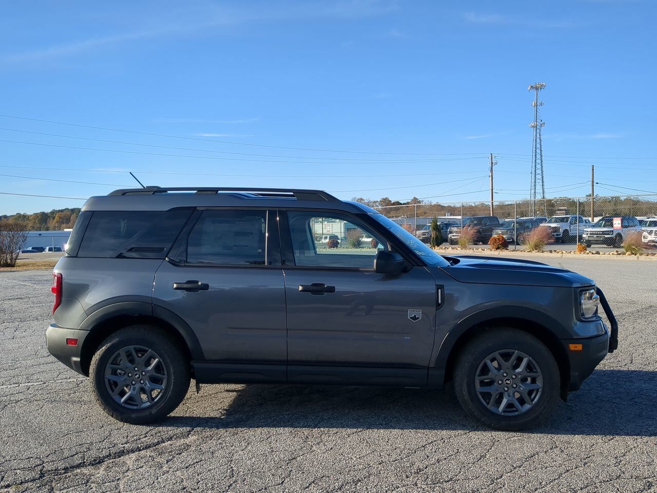 2025 Ford Bronco Sport Big Bend Appleton WI