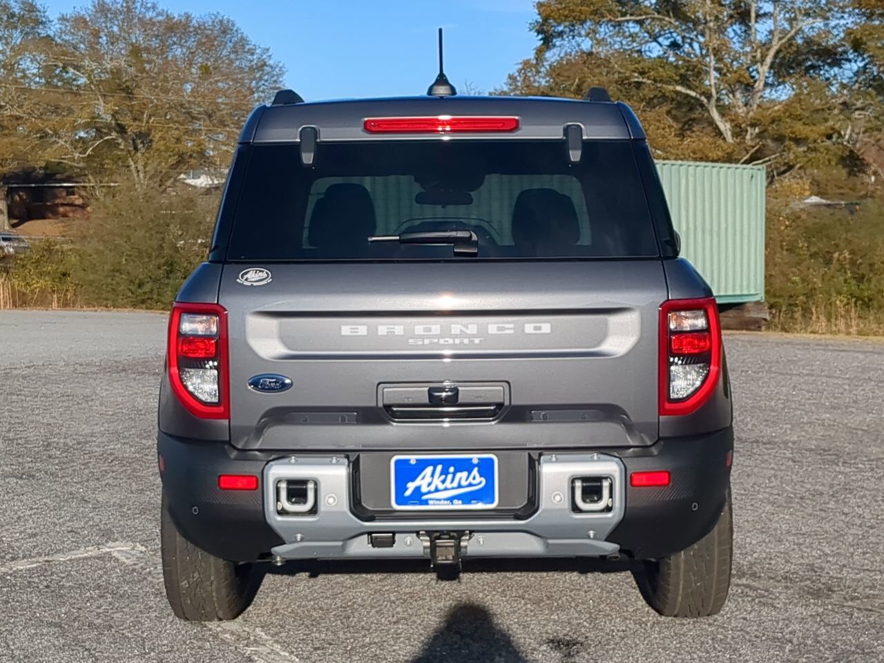 2025 Ford Bronco Sport Big Bend Appleton WI
