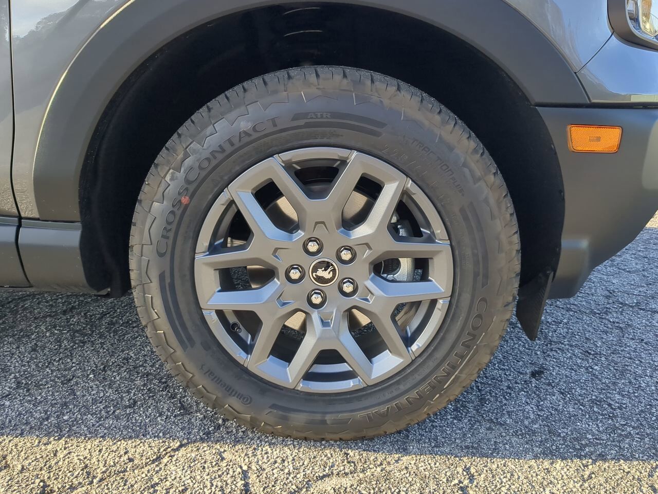 2025 Ford Bronco Sport Big Bend Appleton WI