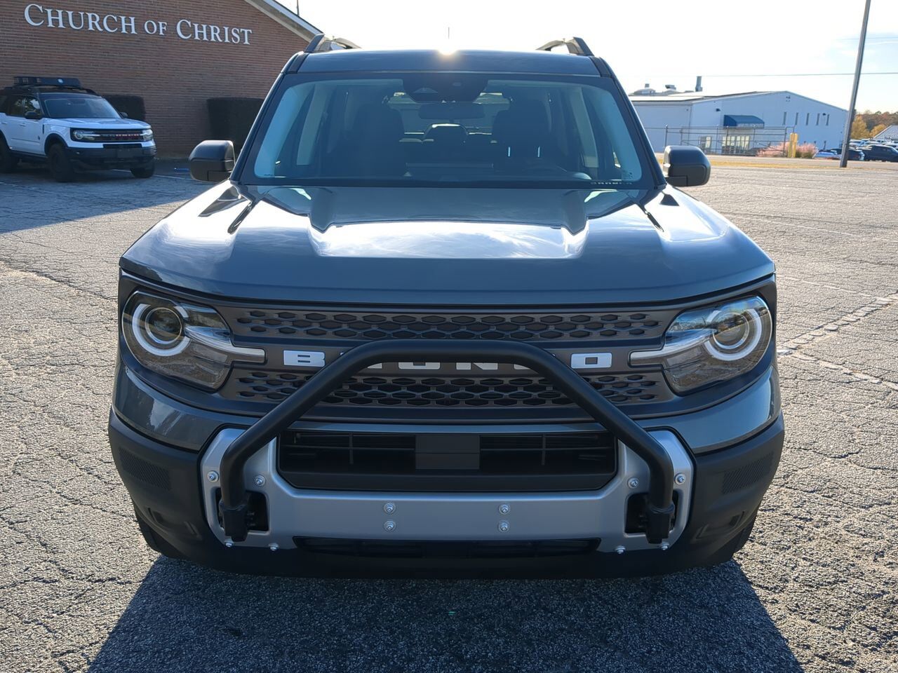 2025 Ford Bronco Sport Big Bend Appleton WI