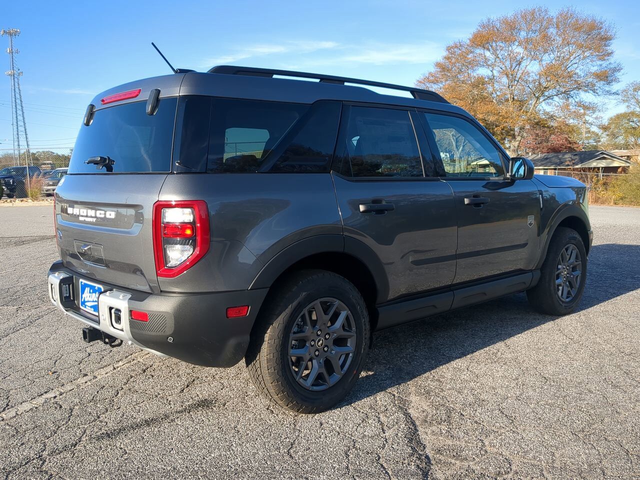 2025 Ford Bronco Sport Big Bend Appleton WI