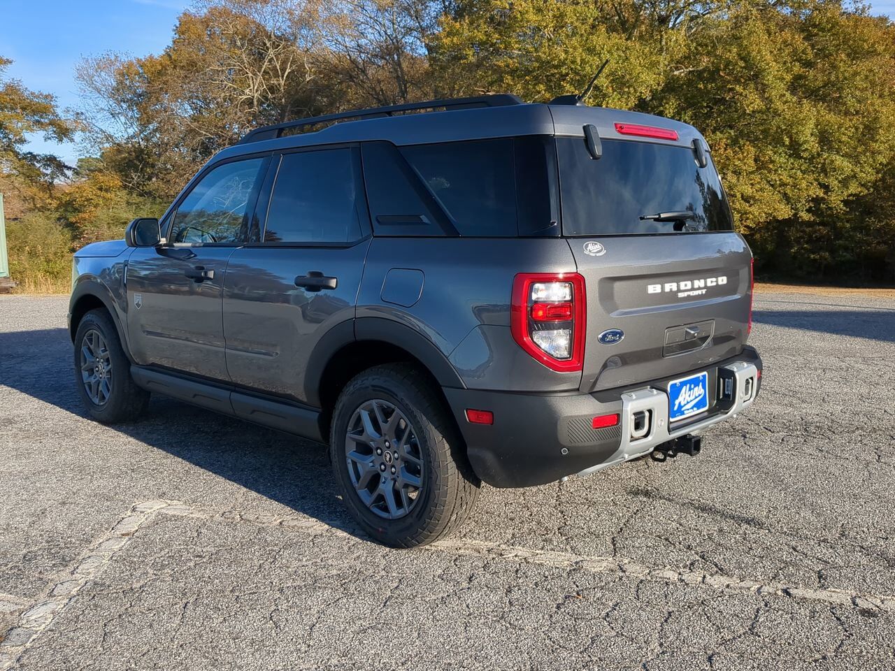2025 Ford Bronco Sport Big Bend Appleton WI
