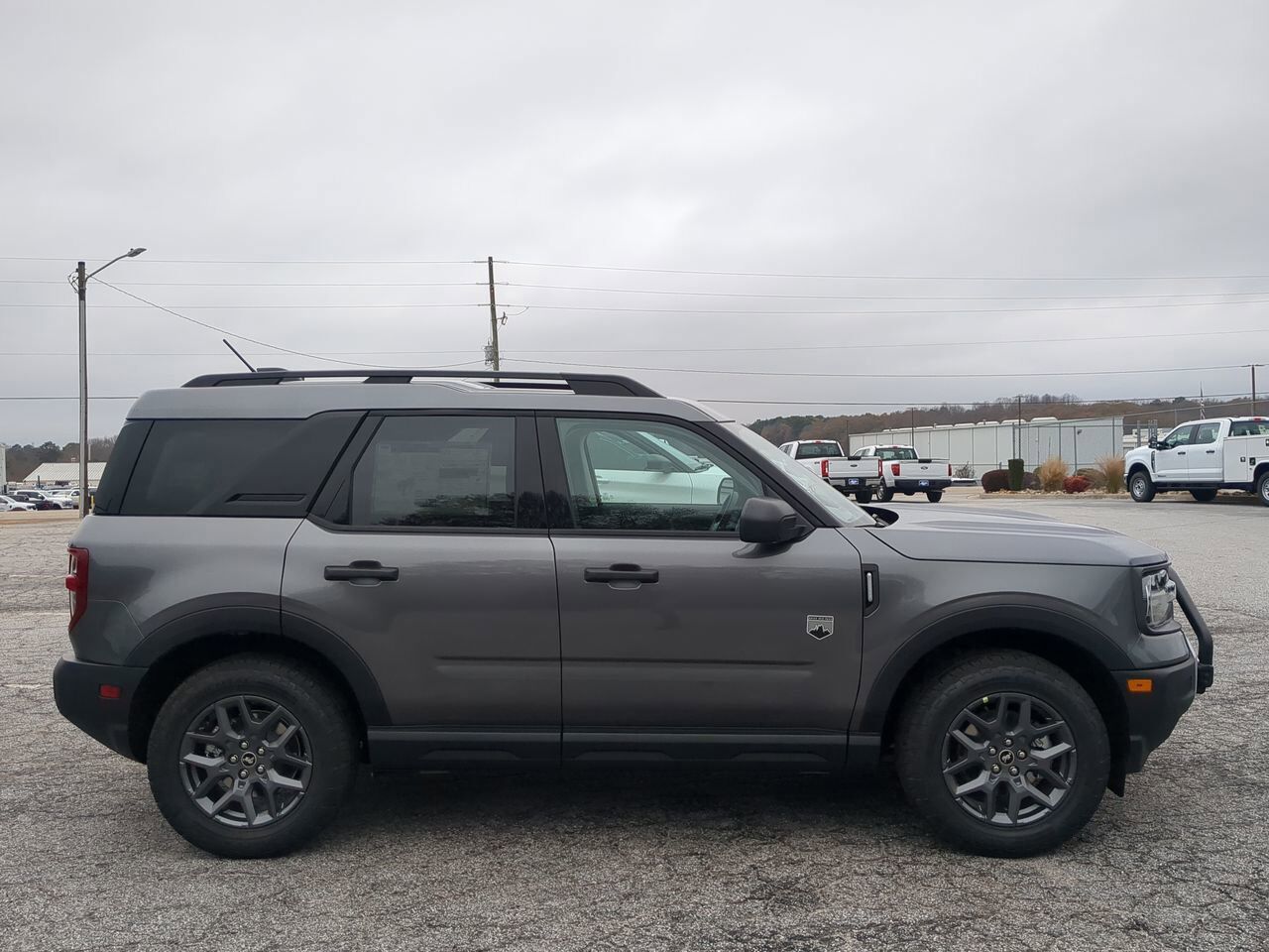 2025 Ford Bronco Sport Big Bend Appleton WI