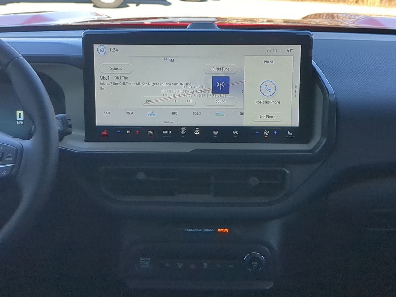 2025 Ford Bronco Sport Big Bend Appleton WI