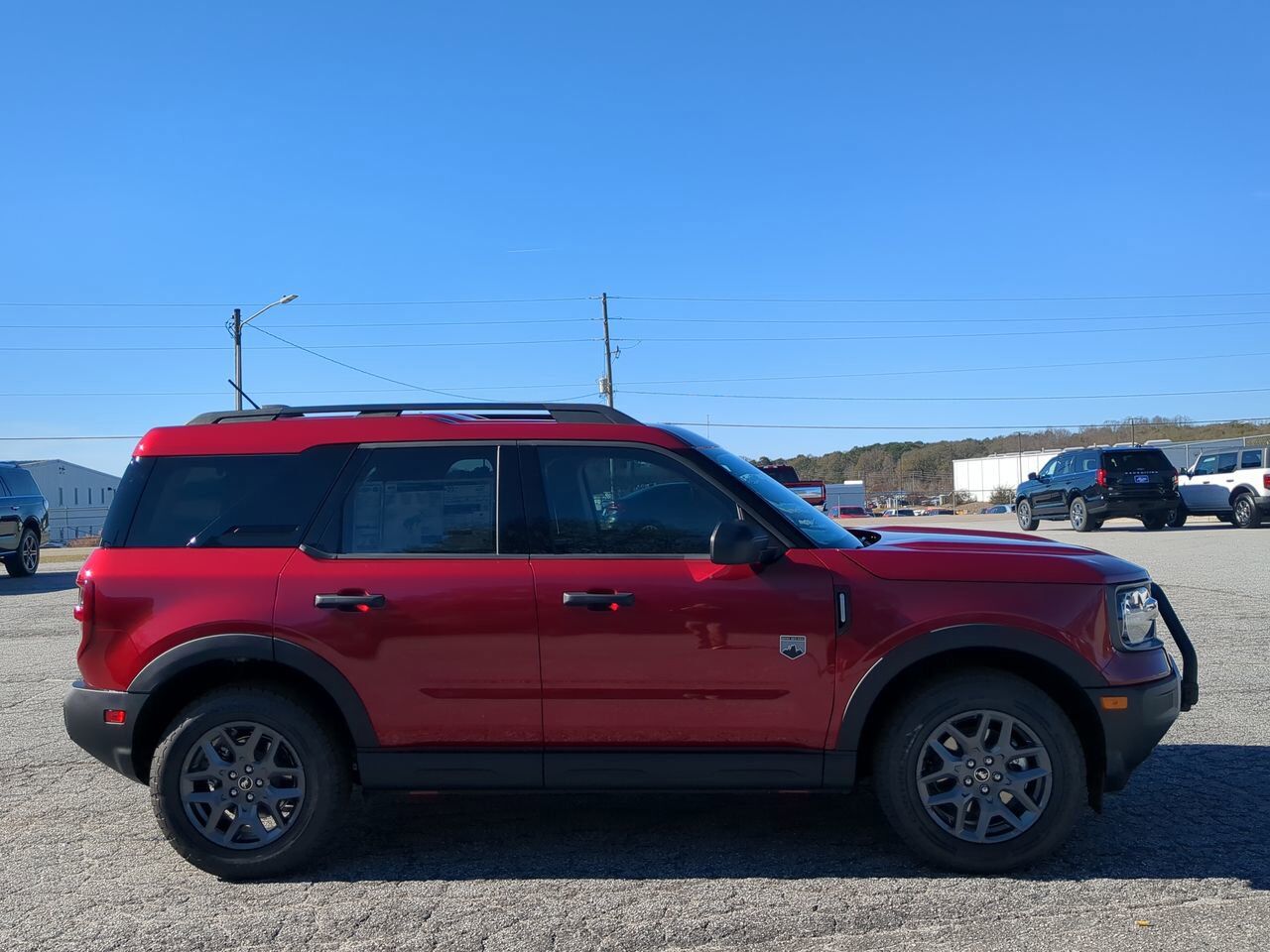 2025 Ford Bronco Sport Big Bend Appleton WI