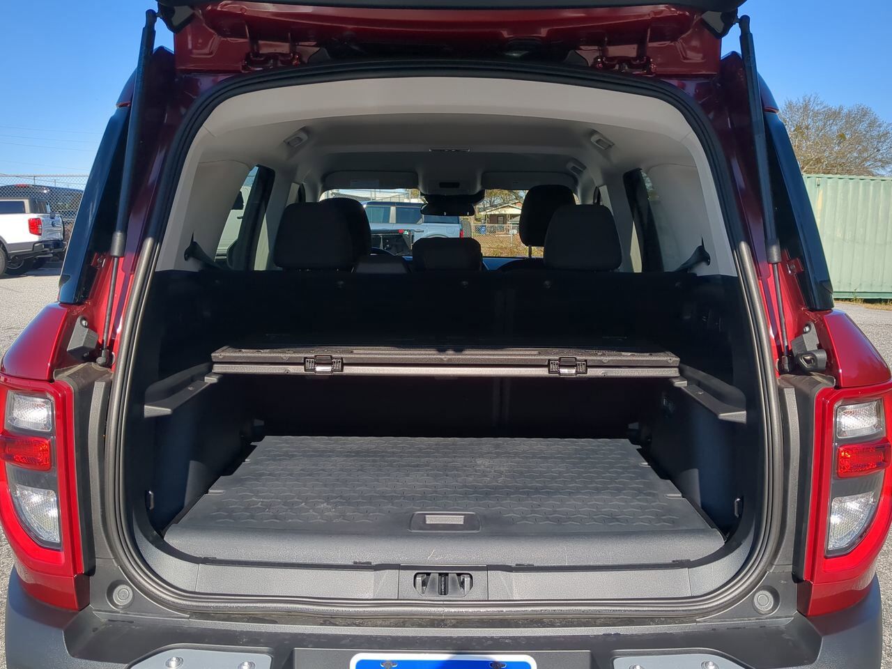 2025 Ford Bronco Sport Big Bend Appleton WI