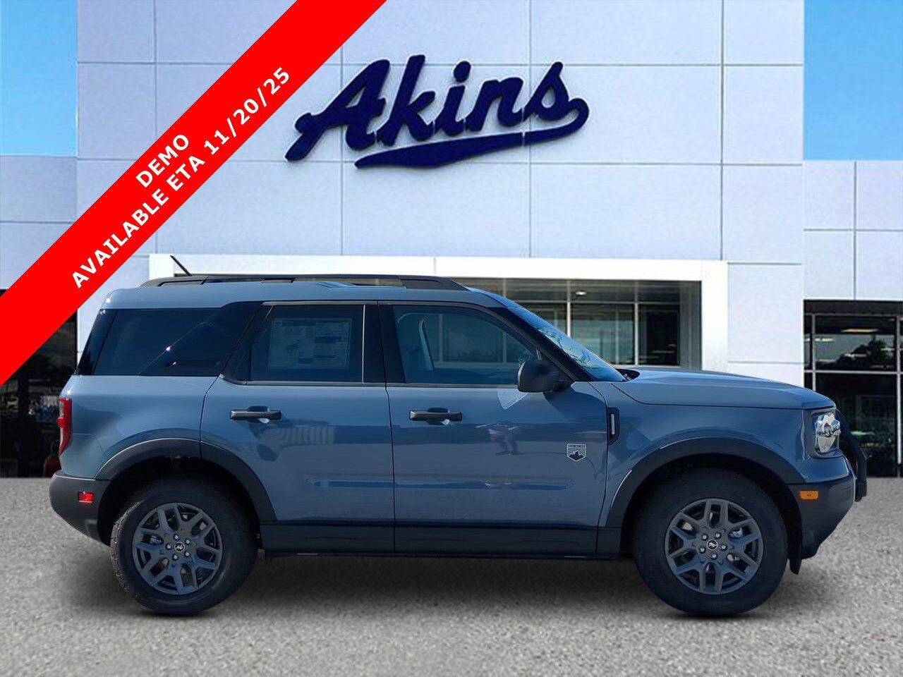 2025 Ford Bronco Sport 2025 Ford Bronco Sport