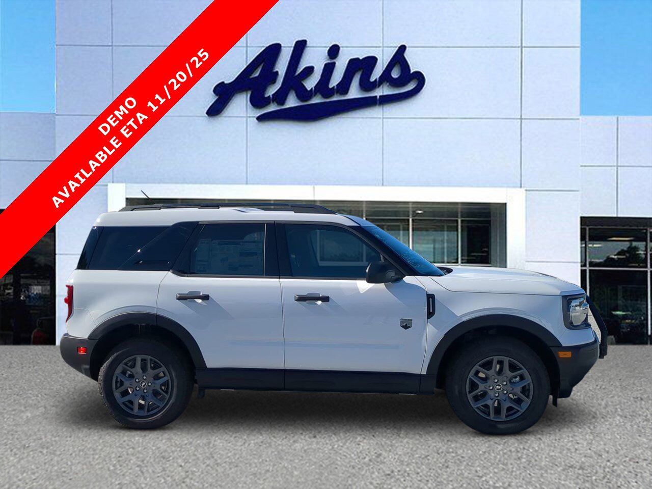 2025 Ford Bronco Sport 2025 Ford Bronco Sport