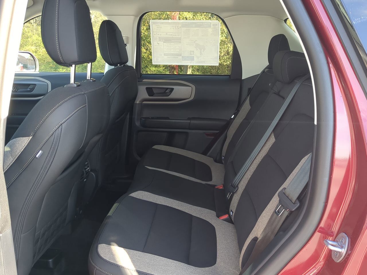 2025 Ford Bronco Sport Big Bend Appleton WI