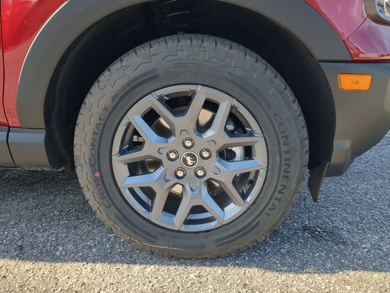 2025 Ford Bronco Sport Big Bend Appleton WI