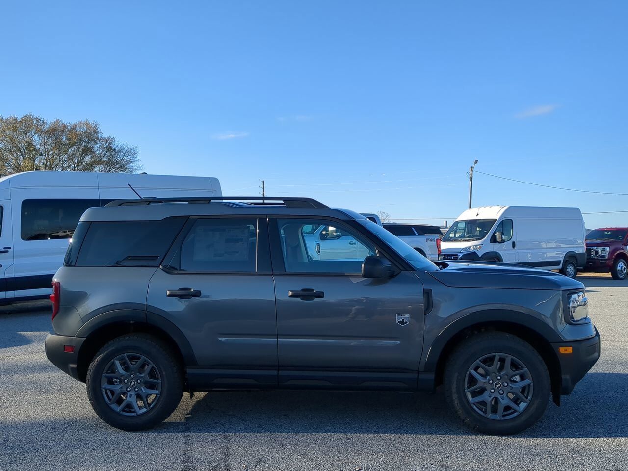 2025 Ford Bronco Sport Big Bend Appleton WI