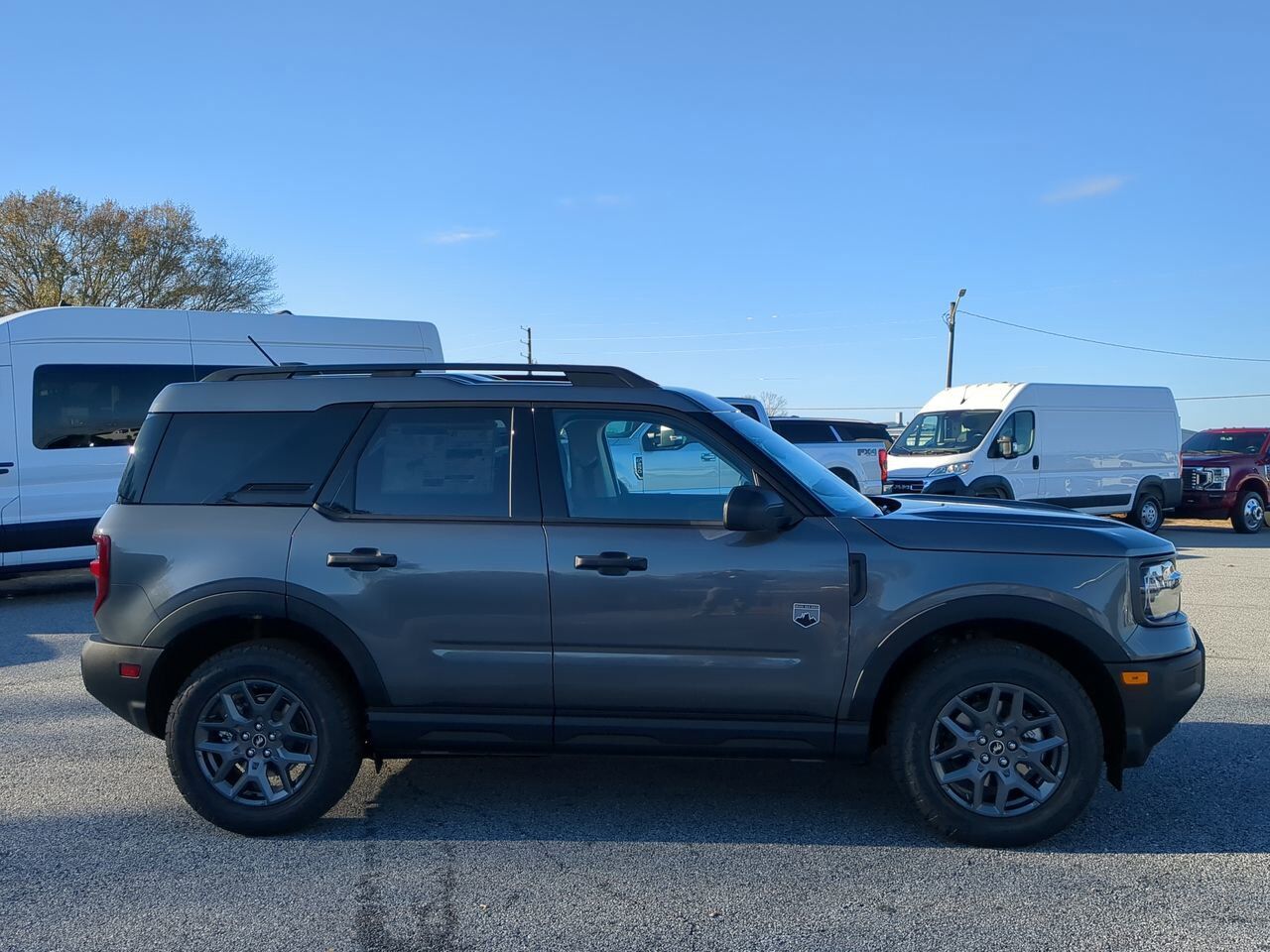 2025 Ford Bronco Sport Big Bend Appleton WI