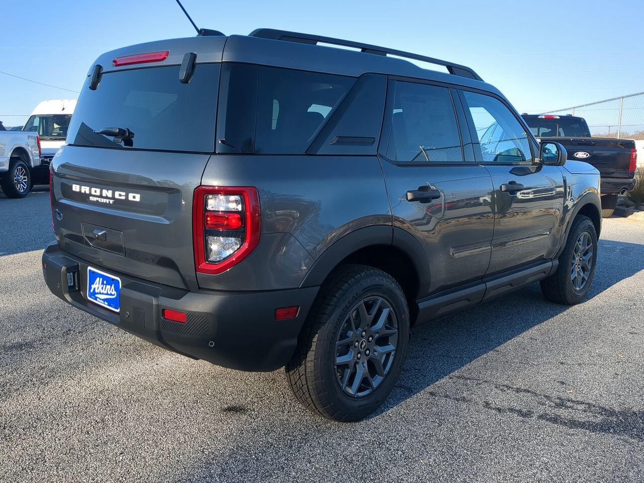 2025 Ford Bronco Sport Big Bend Appleton WI