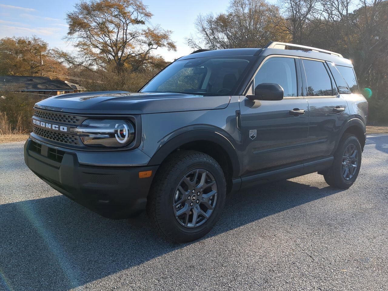 2025 Ford Bronco Sport Big Bend Appleton WI