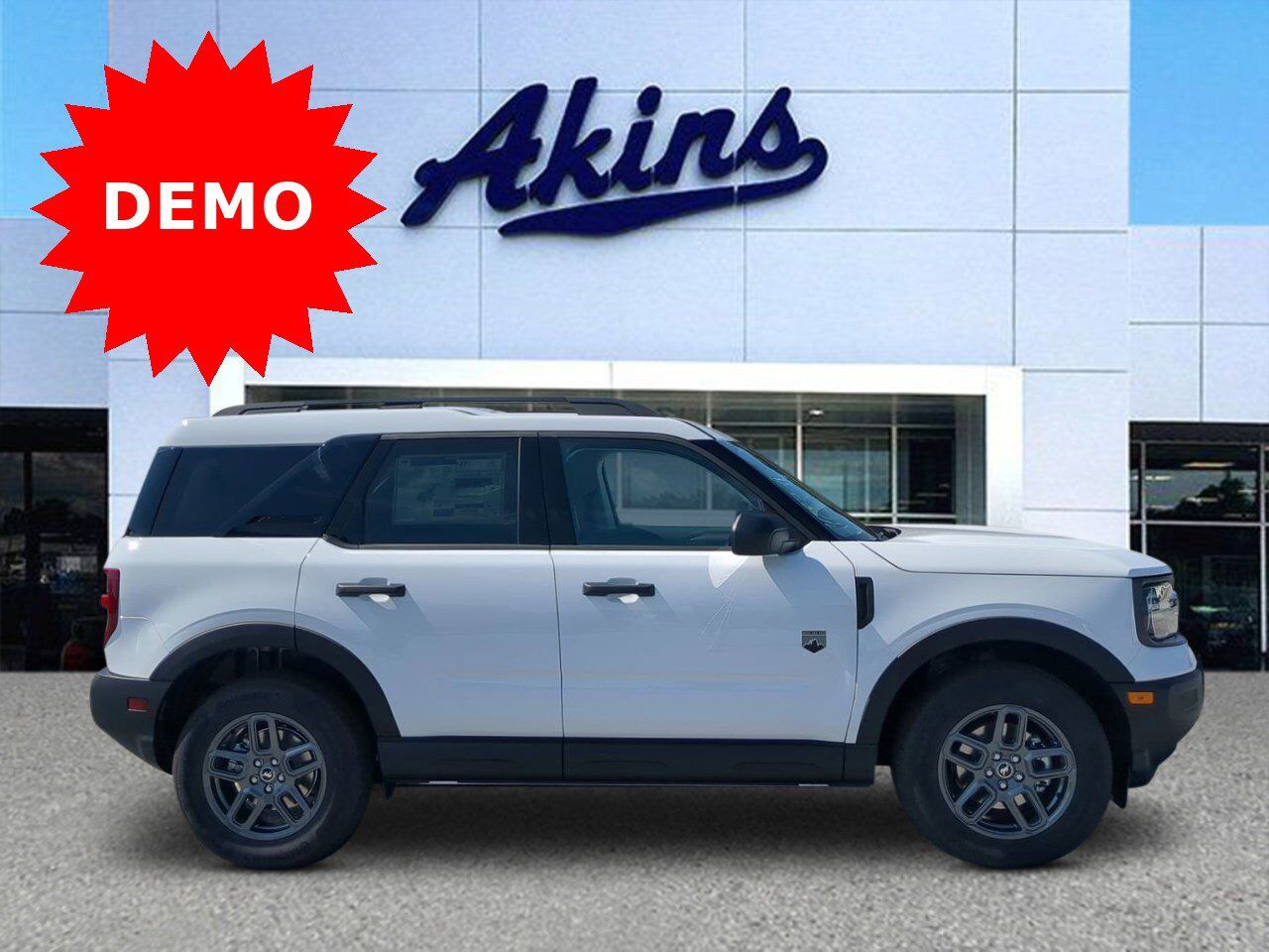 2025 Ford Bronco Sport 2025 Ford Bronco Sport