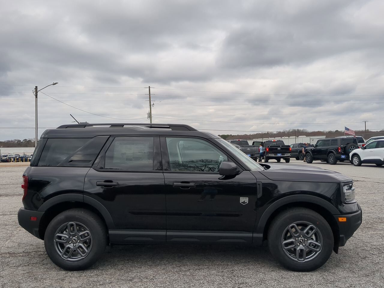 2025 Ford Bronco Sport Big Bend Appleton WI