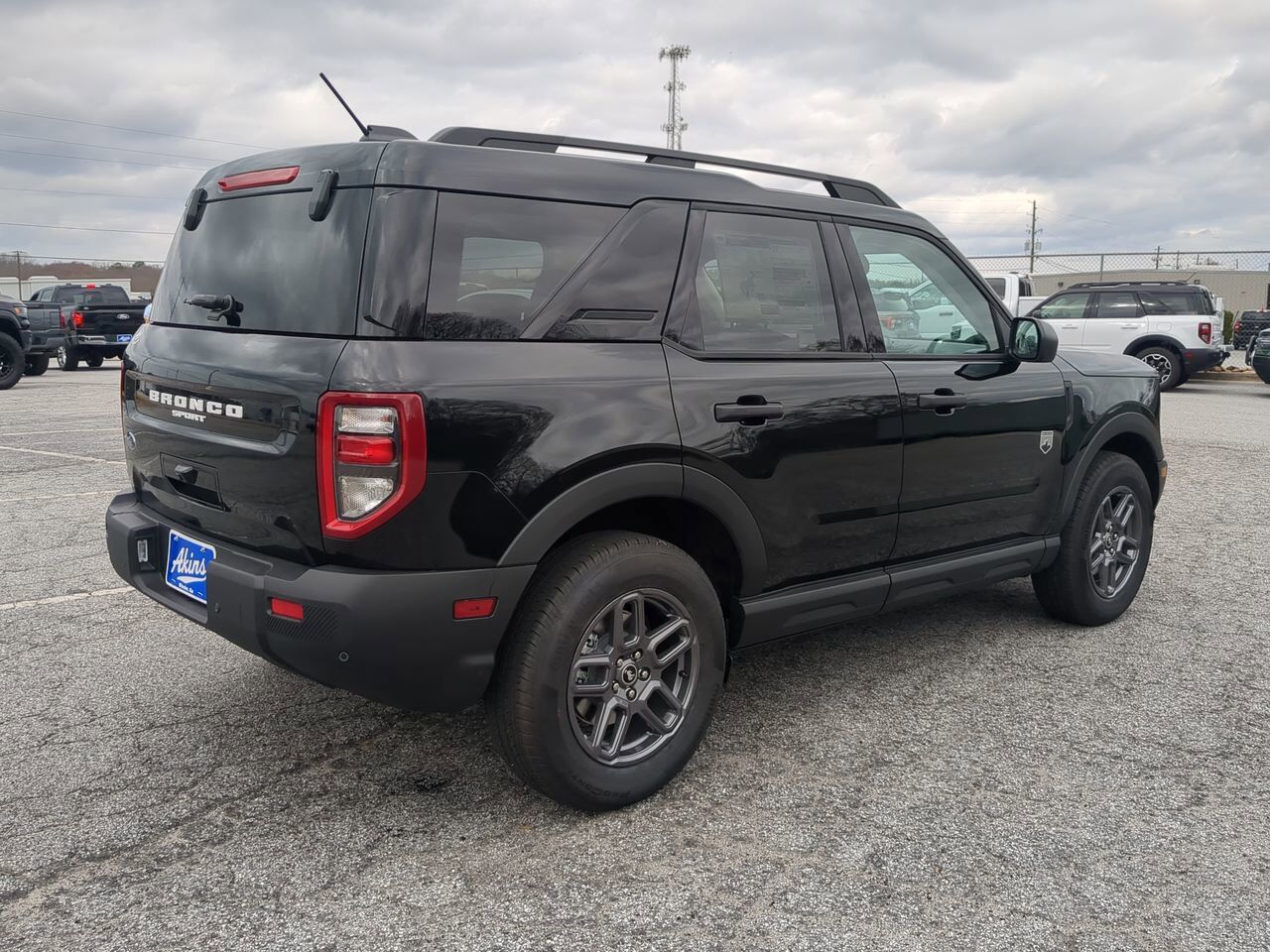 2025 Ford Bronco Sport Big Bend Appleton WI