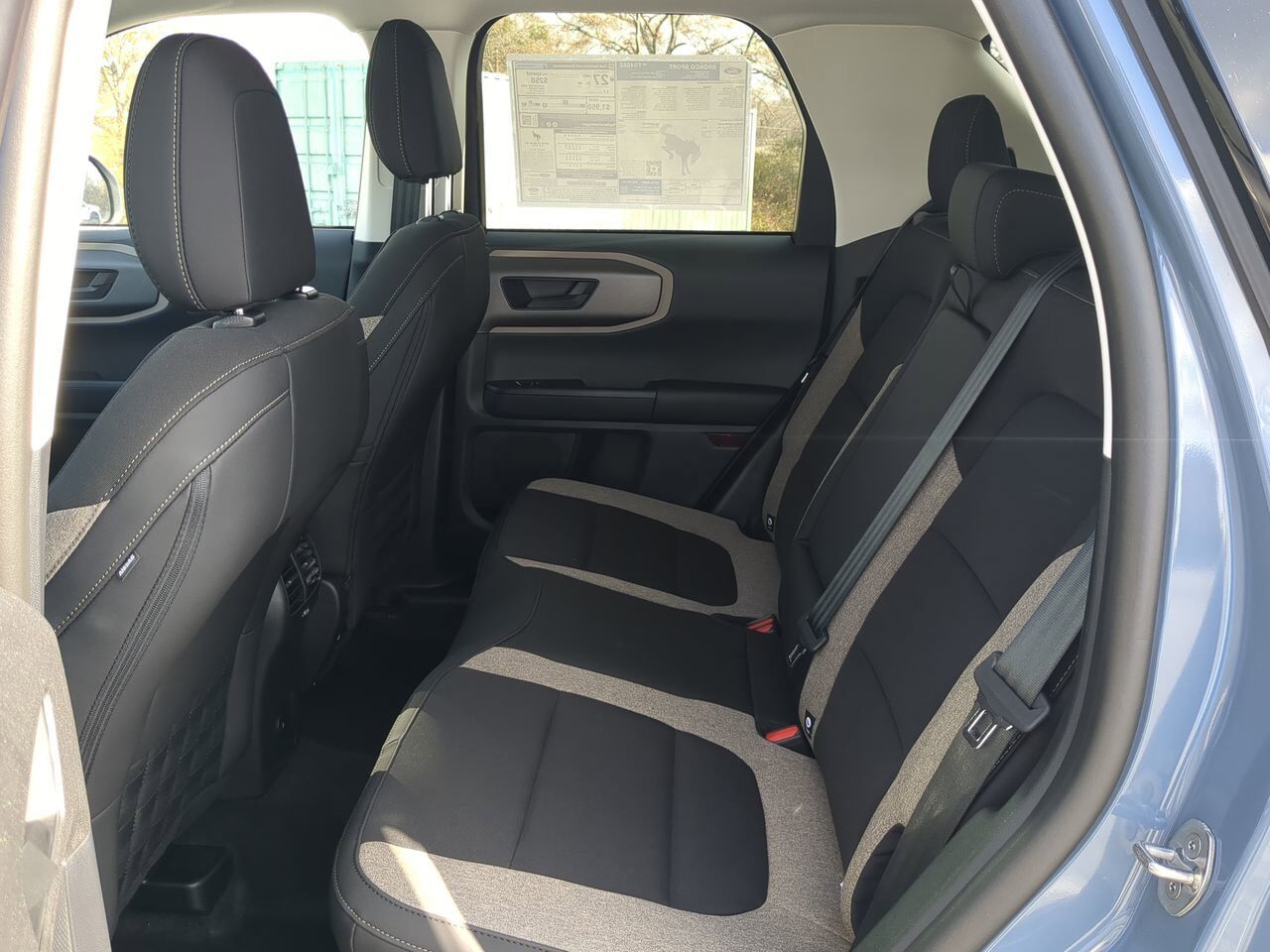 2025 Ford Bronco Sport Big Bend Appleton WI