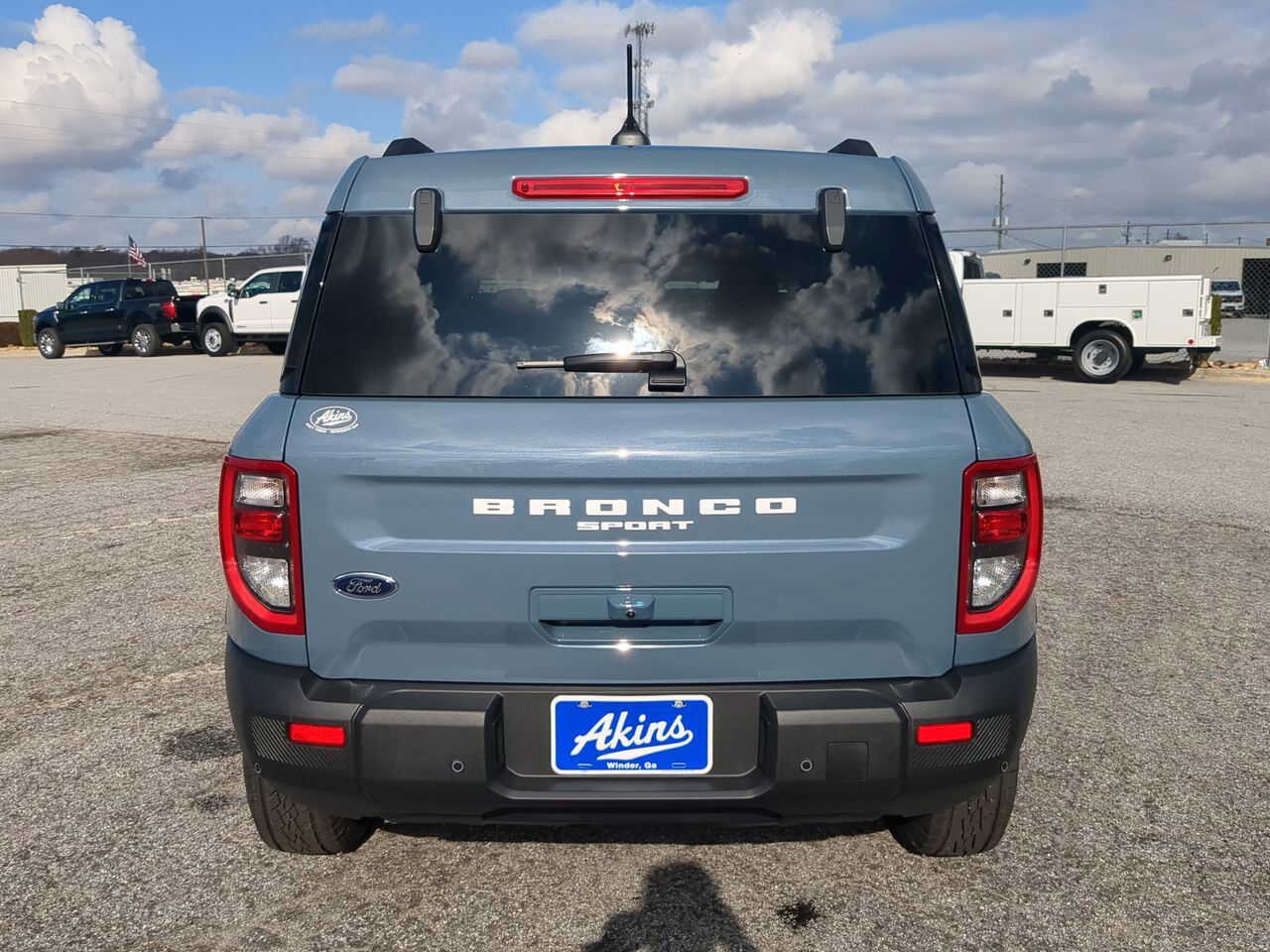 2025 Ford Bronco Sport Big Bend Appleton WI