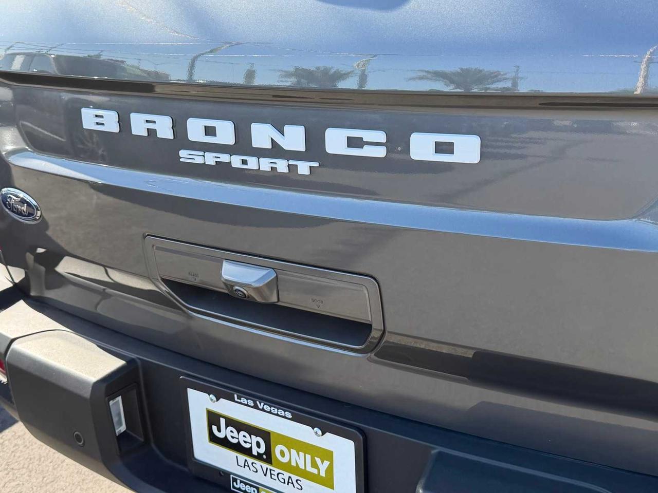 2025 Ford Bronco Sport Big Bend Irving TX 2025 Ford Bronco Sport Big Bend Irving TX