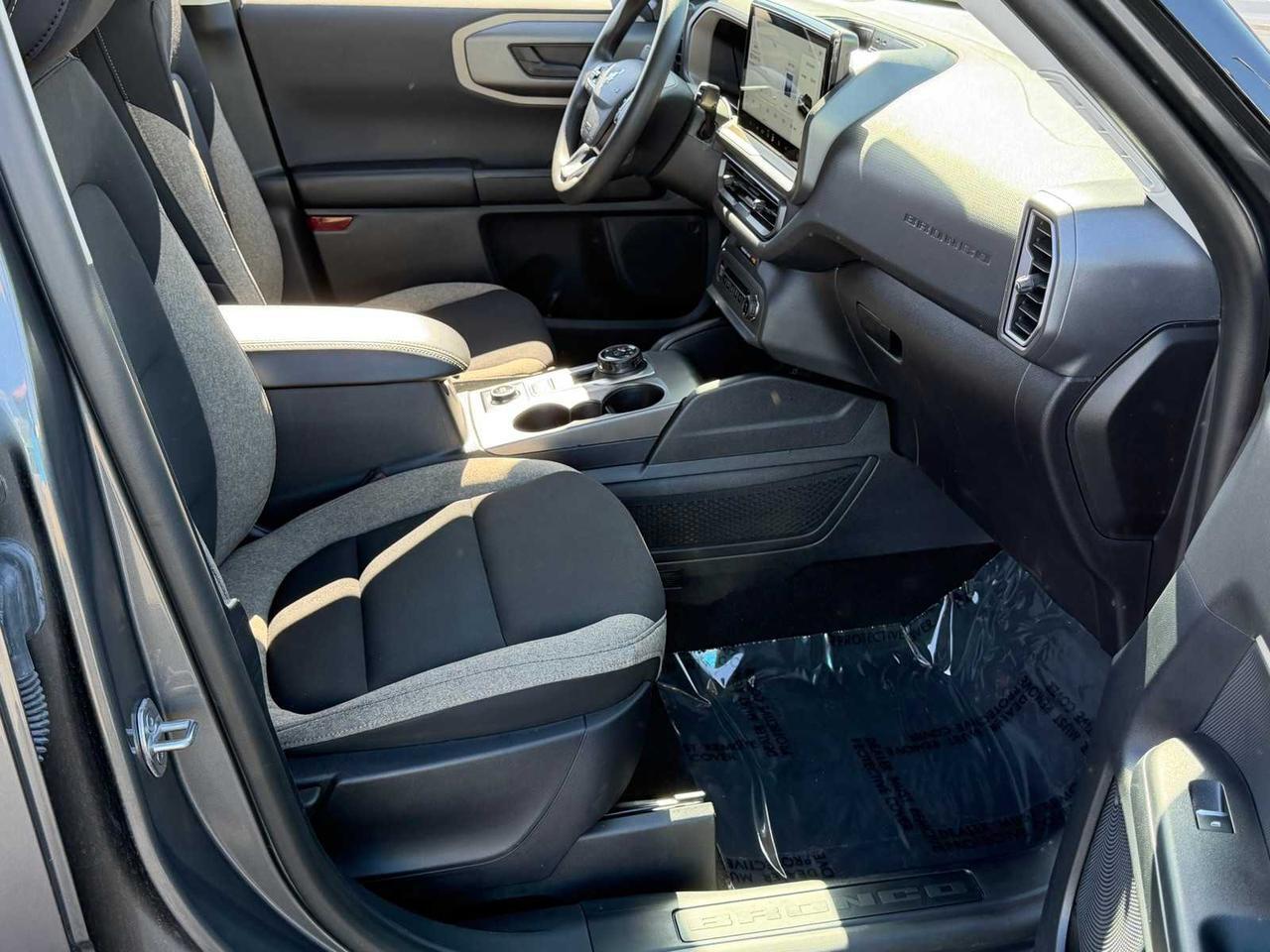 2025 Ford Bronco Sport Big Bend Irving TX 2025 Ford Bronco Sport Big Bend Irving TX