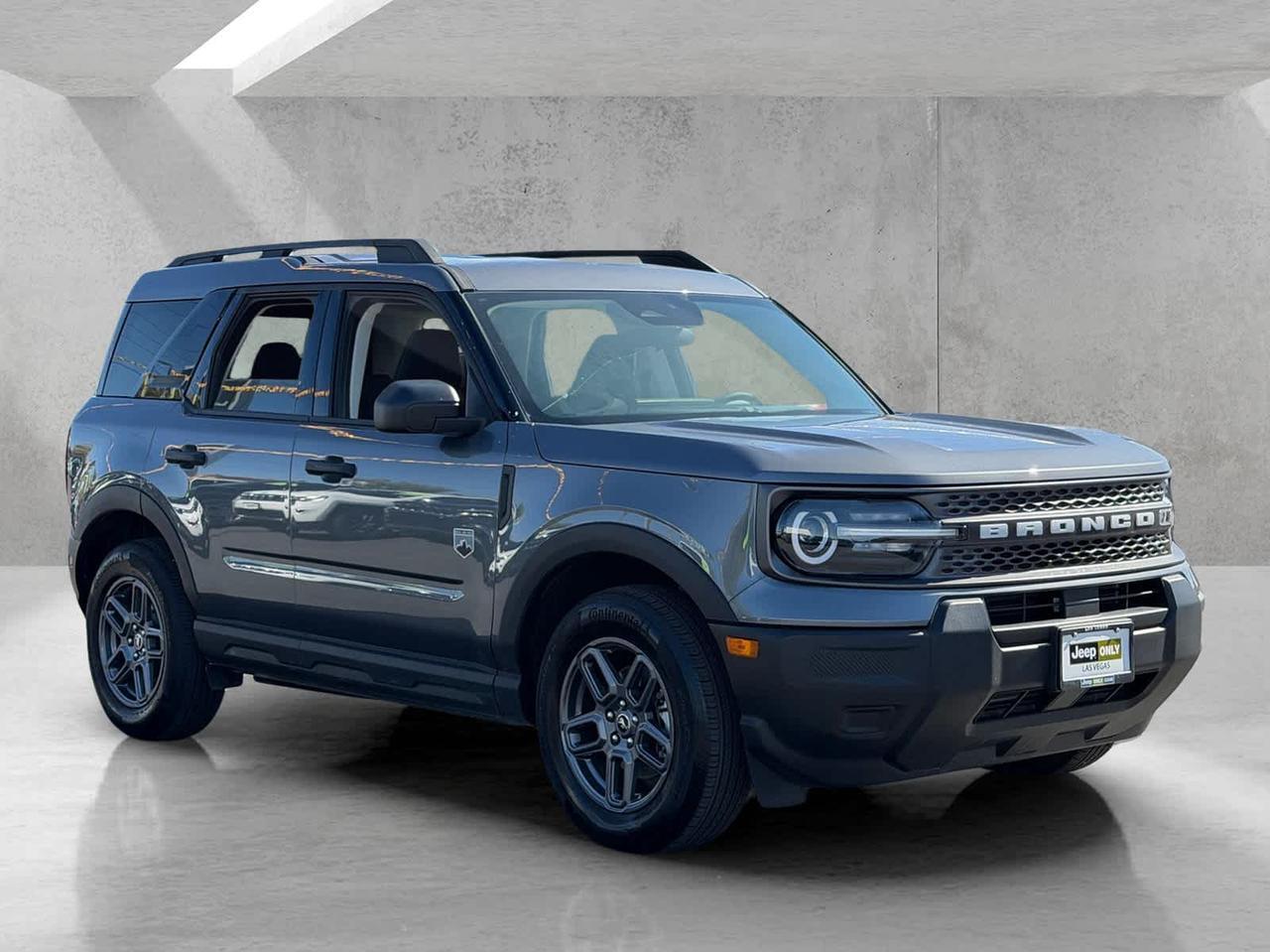 2025 Ford Bronco Sport Big Bend Irving TX 2025 Ford Bronco Sport Big Bend Irving TX