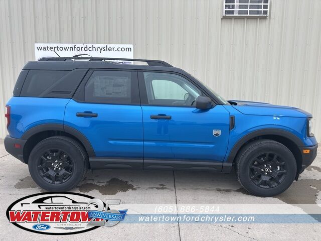 2025 Ford Bronco Sport 2025 Ford Bronco Sport