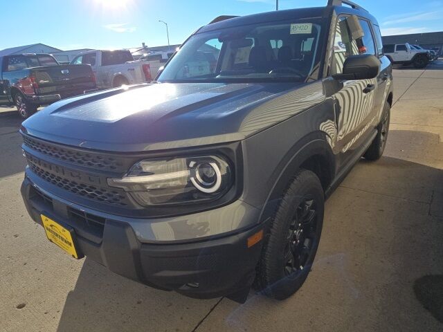 2025 Ford Bronco Sport Big Bend Watertown SD 2025 Ford Bronco Sport Big Bend Watertown SD