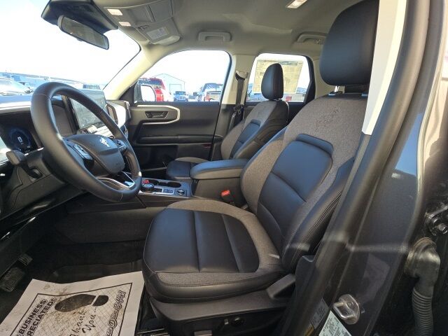 2025 Ford Bronco Sport Big Bend Watertown SD 2025 Ford Bronco Sport Big Bend Watertown SD