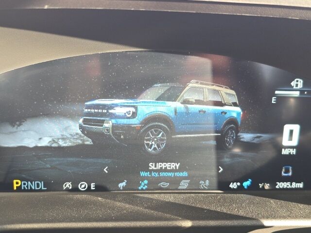 2025 Ford Bronco Sport Big Bend Watertown SD 2025 Ford Bronco Sport Big Bend Watertown SD