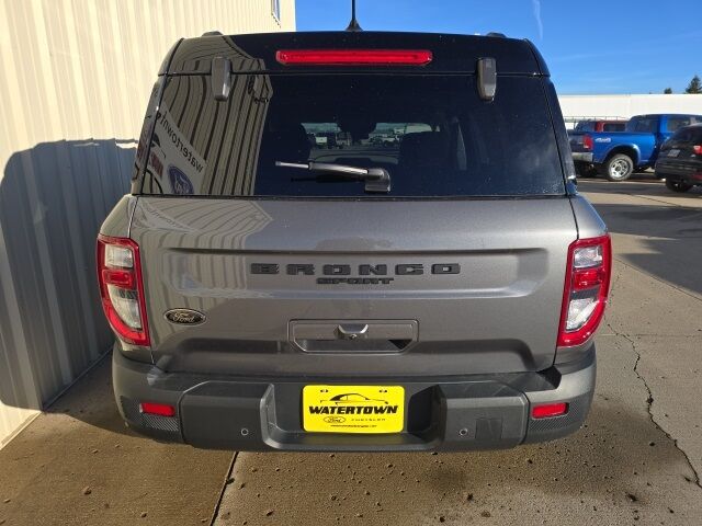 2025 Ford Bronco Sport Big Bend Watertown SD 2025 Ford Bronco Sport Big Bend Watertown SD