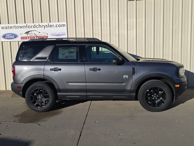 2025 Ford Bronco Sport Big Bend Watertown SD 2025 Ford Bronco Sport Big Bend Watertown SD