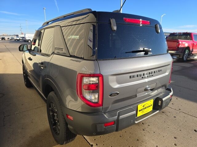 2025 Ford Bronco Sport Big Bend Watertown SD 2025 Ford Bronco Sport Big Bend Watertown SD