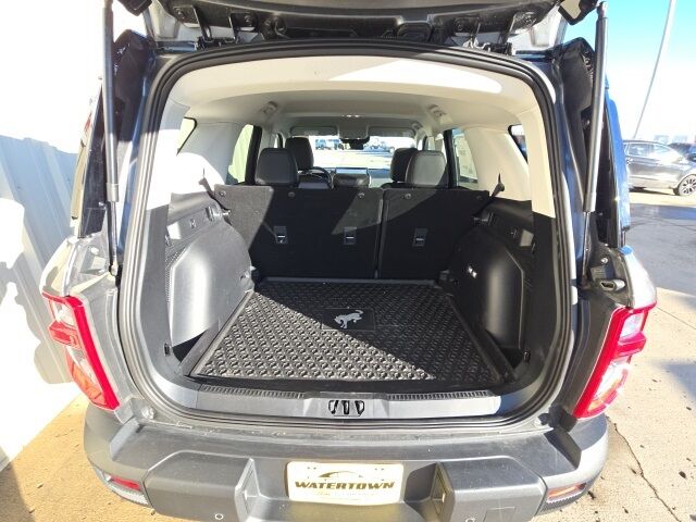 2025 Ford Bronco Sport Big Bend Watertown SD 2025 Ford Bronco Sport Big Bend Watertown SD