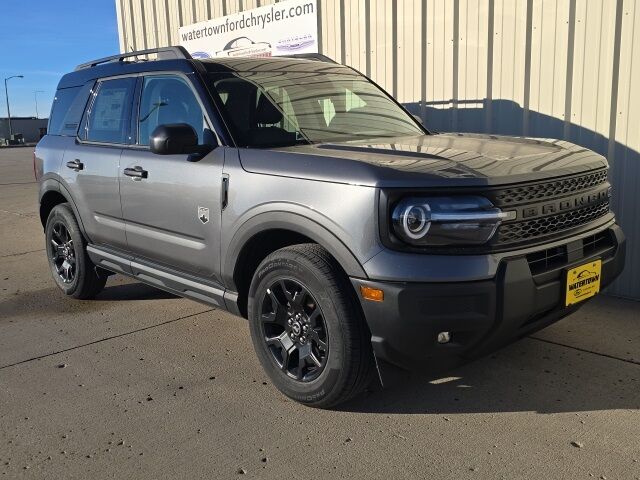 2025 Ford Bronco Sport Big Bend Watertown SD 2025 Ford Bronco Sport Big Bend Watertown SD