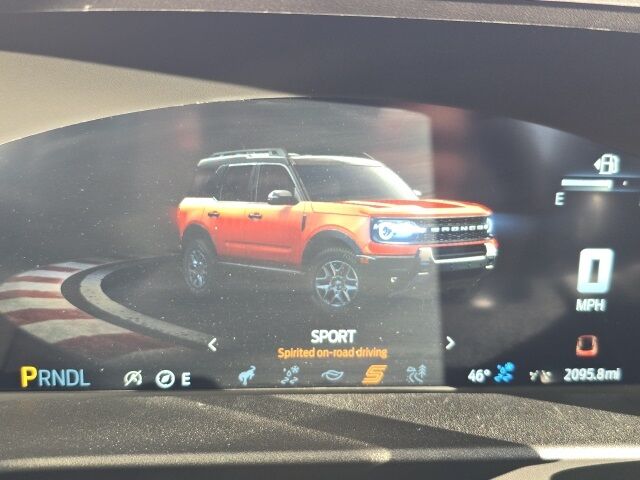 2025 Ford Bronco Sport Big Bend Watertown SD 2025 Ford Bronco Sport Big Bend Watertown SD