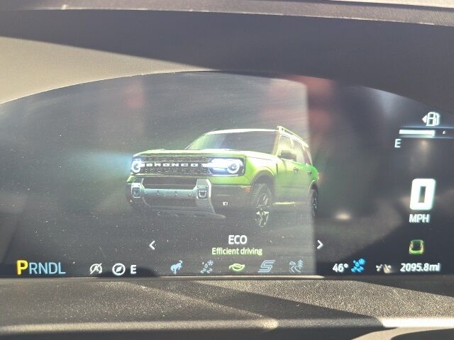 2025 Ford Bronco Sport Big Bend Watertown SD 2025 Ford Bronco Sport Big Bend Watertown SD