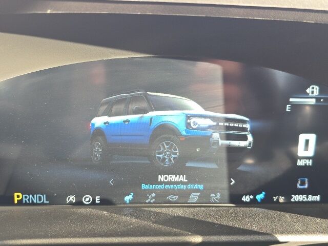 2025 Ford Bronco Sport Big Bend Watertown SD 2025 Ford Bronco Sport Big Bend Watertown SD