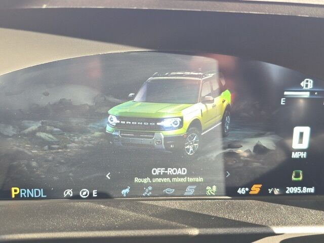 2025 Ford Bronco Sport Big Bend Watertown SD 2025 Ford Bronco Sport Big Bend Watertown SD